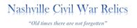 Nashville Civil War Relics coupons